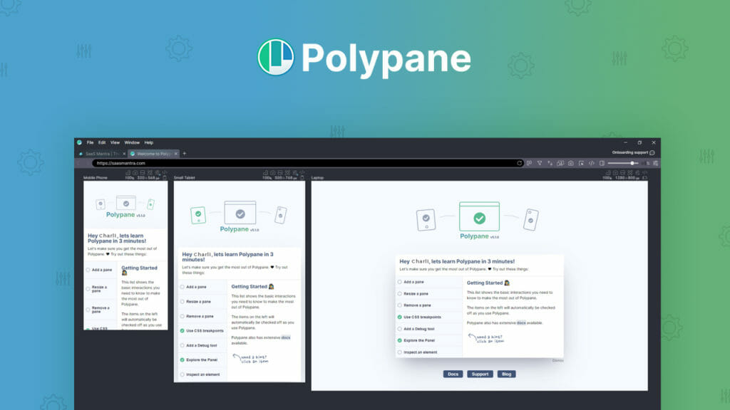 polypane lifetime deal 1