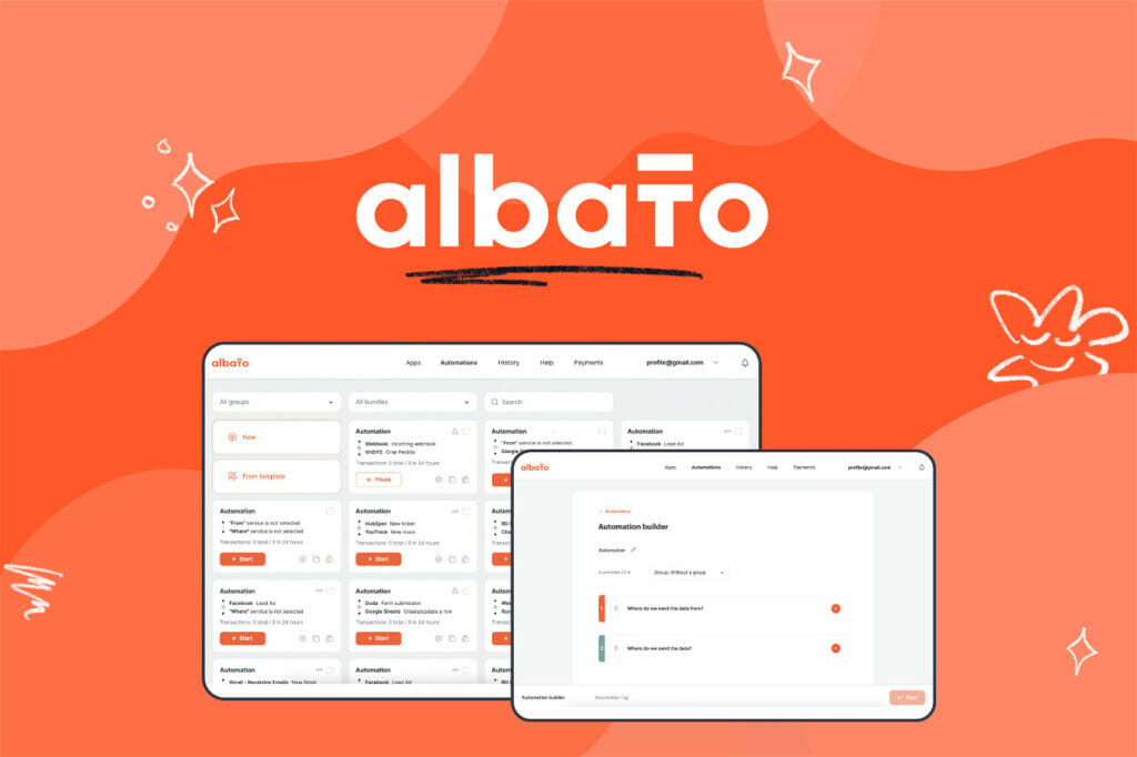 albato lifetime deal 1