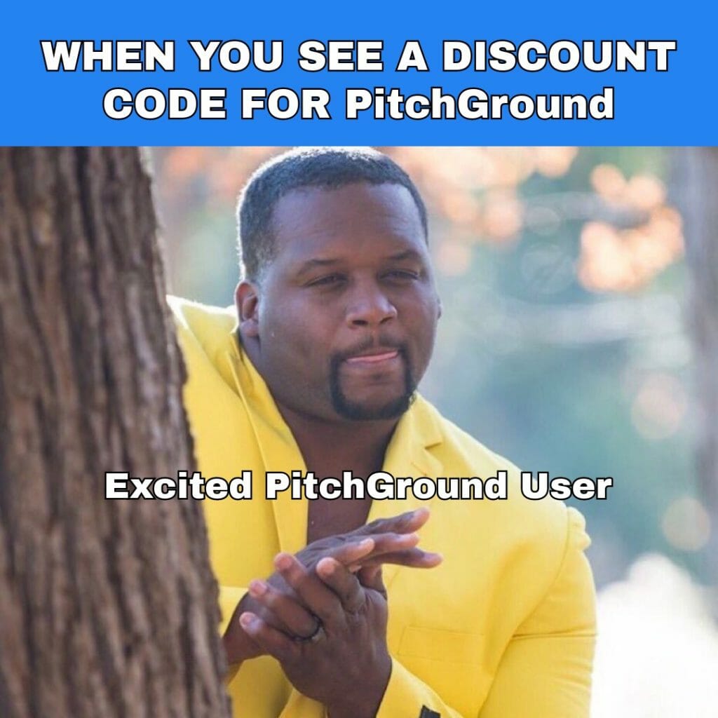 when you see pitchground 10 discount code