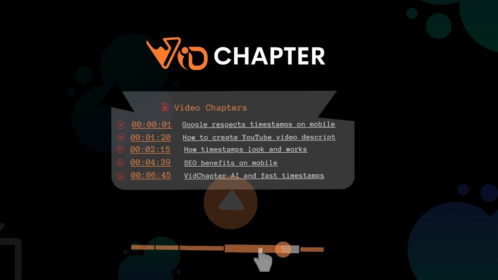 VidChapter lifetime deal