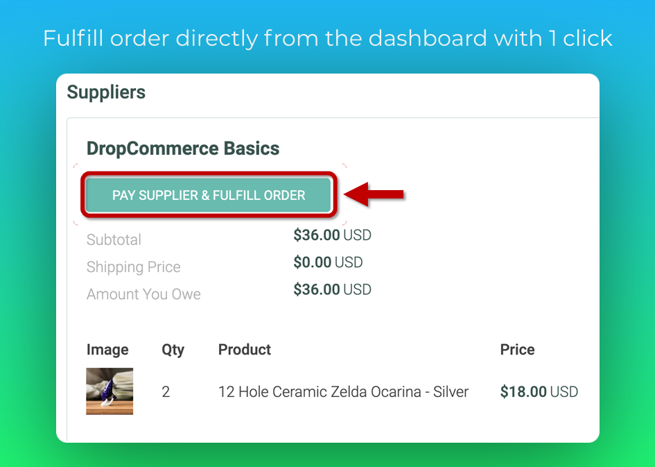 dropcommerce lifetime deal 5