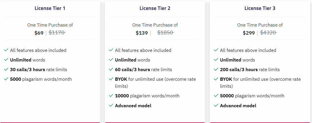 penpilot lifetime deal pricing 1