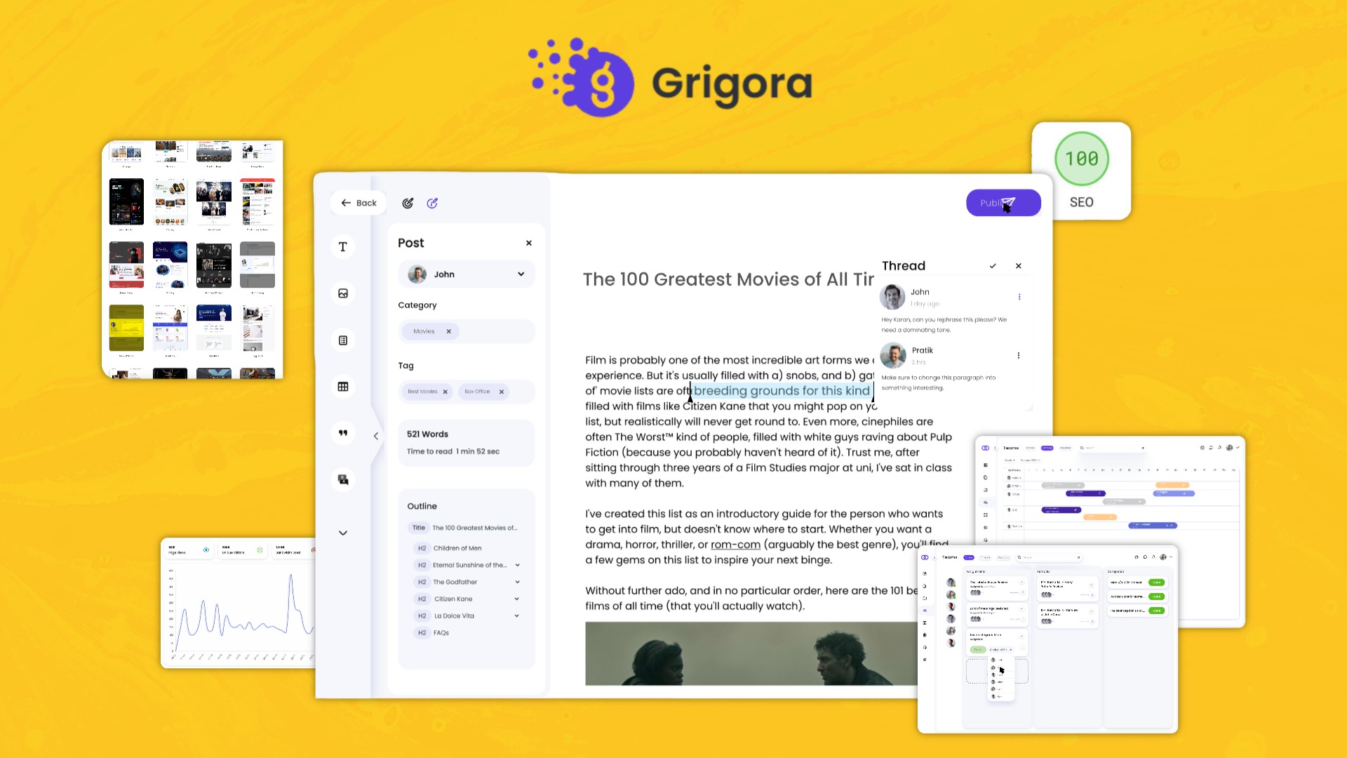 Grigora Lifetime Deal review 1